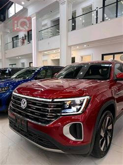 فولكسفاغن أطلس كروس سبورت